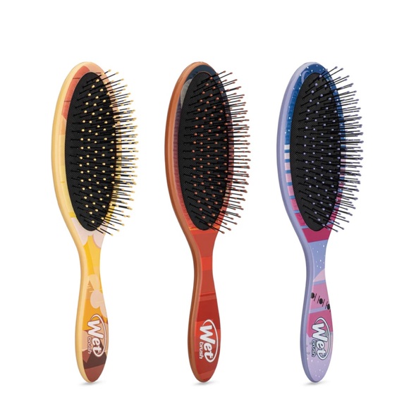 LIMITED EDITION STAR WARS Mandalorian 3-Piece Kit Wet Brush - Picture 2 of 8